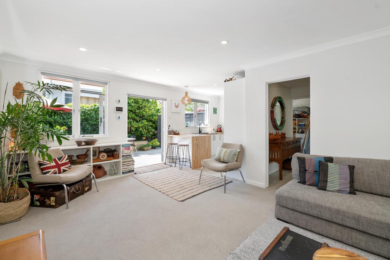 Magic At The Mount - Mt Maunganui Downstairs Unit Villa Mount Maunganui Exterior photo