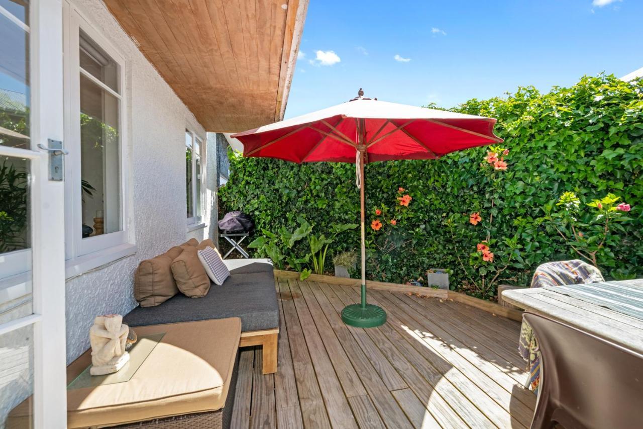 Magic At The Mount - Mt Maunganui Downstairs Unit Villa Mount Maunganui Exterior photo